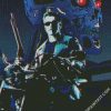 The-Terminator Poster diamond painting