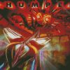 Thumper Game diamond painting