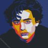 Timothee Chalamet Pop Art diamond painting