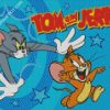 Tom And Jerry diamond painting