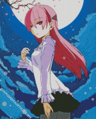 Tonikawa Tsukasa Yuzaki diamond painting