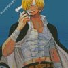 Vinsmoke Sanji diamond painting