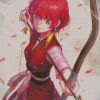 Yona Of The Dawn Anime diamond painting