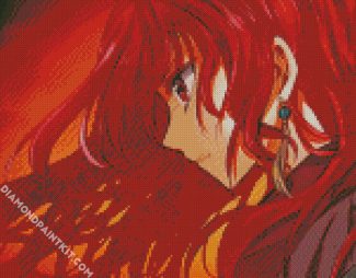 Yona The Anime Princess diamond painting