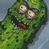 Zombie Pickle diamond painting