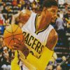 Indiana Pacers Paul George diamond painting