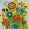 Lollipop Garden diamond painting