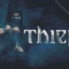 Thief Game diamond painting