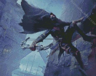 Thief Video Game diamond painting