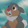 Thumper Disney Rabbit diamond painting