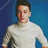 Actor Noah Schnapp diamond painting