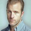 Actor Scott Caan diamond painting