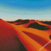 Africa Kalahari Desert diamond painting