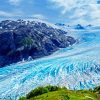 Alaska Exit Glacier diamond painting