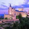 Alazar De Segovia Spain diamond painting