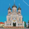 Alexander Nevsky Cathedral diamond painting