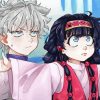 Alluka And Killua Art diamond painting