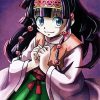 Alluka Character Art diamond painting