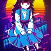 Alluka Pop Art diamond painting