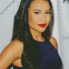 American Actress Naya Rivera Diamond painting