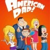 American dad Animated Movie Diamond painting