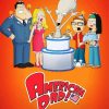 American Dad Animation Poster diamond painting