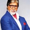 Amitabh Bachchan diamond painting