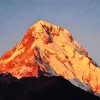 Annapurna At Sunset diamond painting