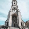 Annecy Cathedral diamond painting