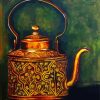 Antique Kettle diamond painting