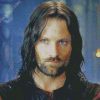 Aragorn Character diamond painting