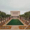 Arizona Mesa Arizona Temple Diamond painting