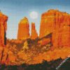 Arizona Sedona Desert diamond painting