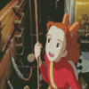 Arrietty Animation Character diamond painting