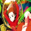 Arrietty's Secret World diamond painting