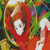 Arrietty's Secret World diamond painting