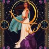 Artemis Goddess diamond painting