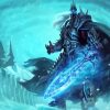 Arthas Menethil Character diamond painting