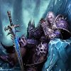 Arthas Menethil The Lich King diamond painting