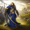 Arthas Menethil Warcraft Art diamond painting