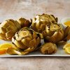 Artichoke With Lemon diamond painting