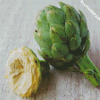 Artichoke Foods diamond painting