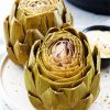 Artichokes diamond painting