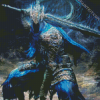 Artorias Character diamond painting