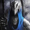 Artorias Dark Souls Character diamond painting