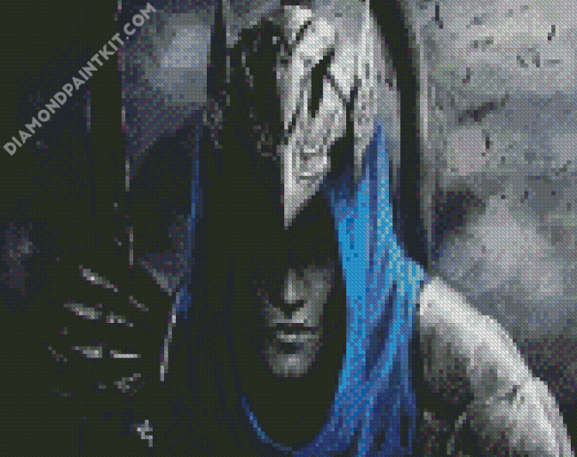 Artorias Dark Souls Character diamond painting