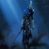 Artorias Dark Souls Video Game diamond painting