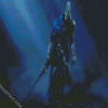 Artorias Dark Souls Video Game diamond painting