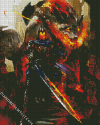 Artorias Kekai Kotaki diamond painting