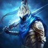 Artorias diamond painting